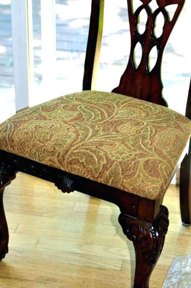 Dining Room Chair Cushions Homifind