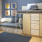 Bed Ideas Small Spaces Cool Rooms Bedroom Full Size