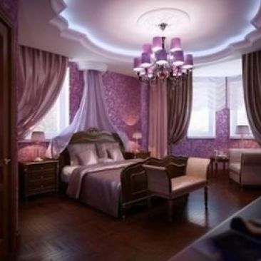 Brilliant Purple Bedroom Ideas Adults Round Pink Rugs Rectangular Blue Polka Dots Idaho