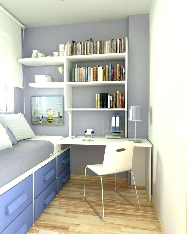Boys Bedroom Desk Ideas Small Best White Intended Homifind