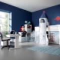 Space Themed Bedroom Ideas Kids Adults