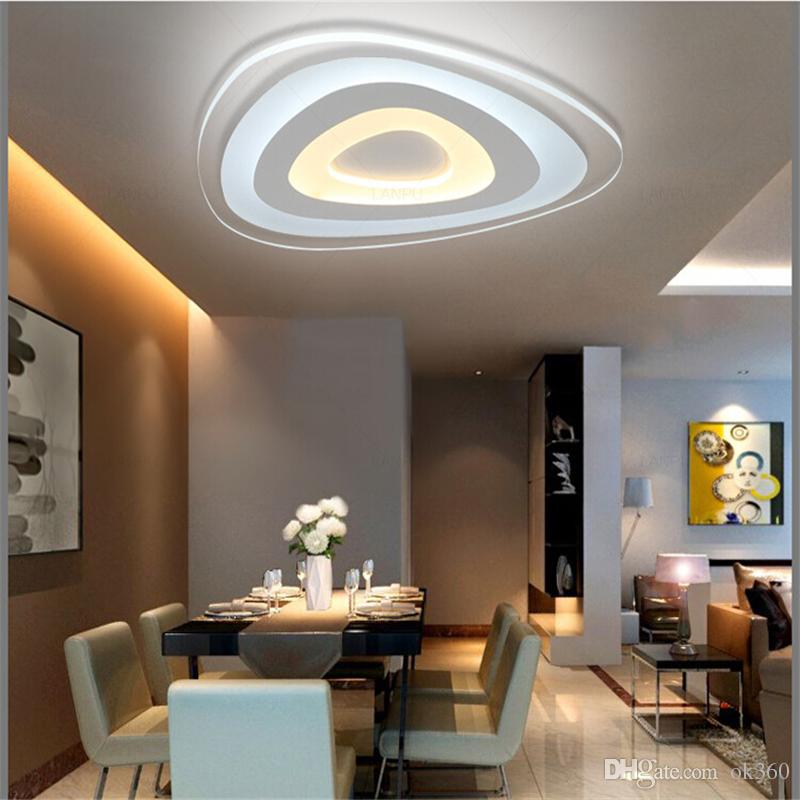 contemporary living room ceiling lights