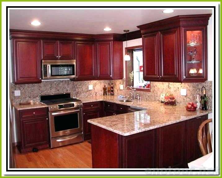 Kitchen Colors With Cherry Cabinets – HOMIFIND